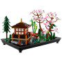 Конструктор LEGO Icons Тихий сад 1363 деталі (10315) Конструктор LEGO Icons Тихий сад 1363 деталі (10315)