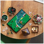 Конструктор LEGO Icons Тихий сад 1363 деталі (10315) Конструктор LEGO Icons Тихий сад 1363 деталі (10315)