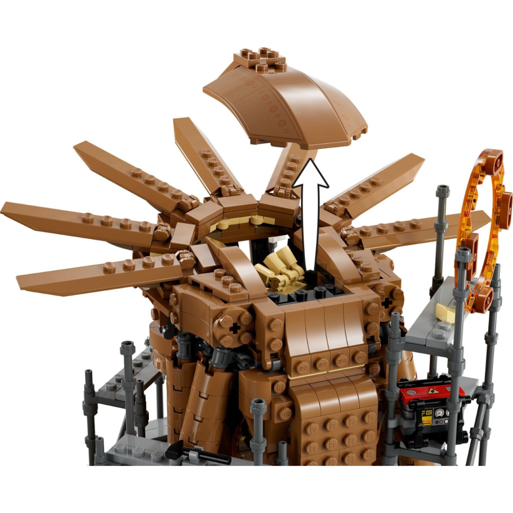 Конструктор LEGO Marvel Вирішальний бій Людини-Павука 900 деталей (76261)