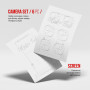 Плівка захисна Armorstandart Kit Clear screen + camera Apple iPhone 15 Pro Max (ARM80714) Плівка захисна Armorstandart Kit Clear screen + camera Apple iPhone 15 Pro Max (ARM80714)