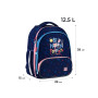 Рюкзак шкільний GoPack Education 597M-3 Be Happy (GO24-597M-3) Рюкзак шкільний GoPack Education 597M-3 Be Happy (GO24-597M-3)