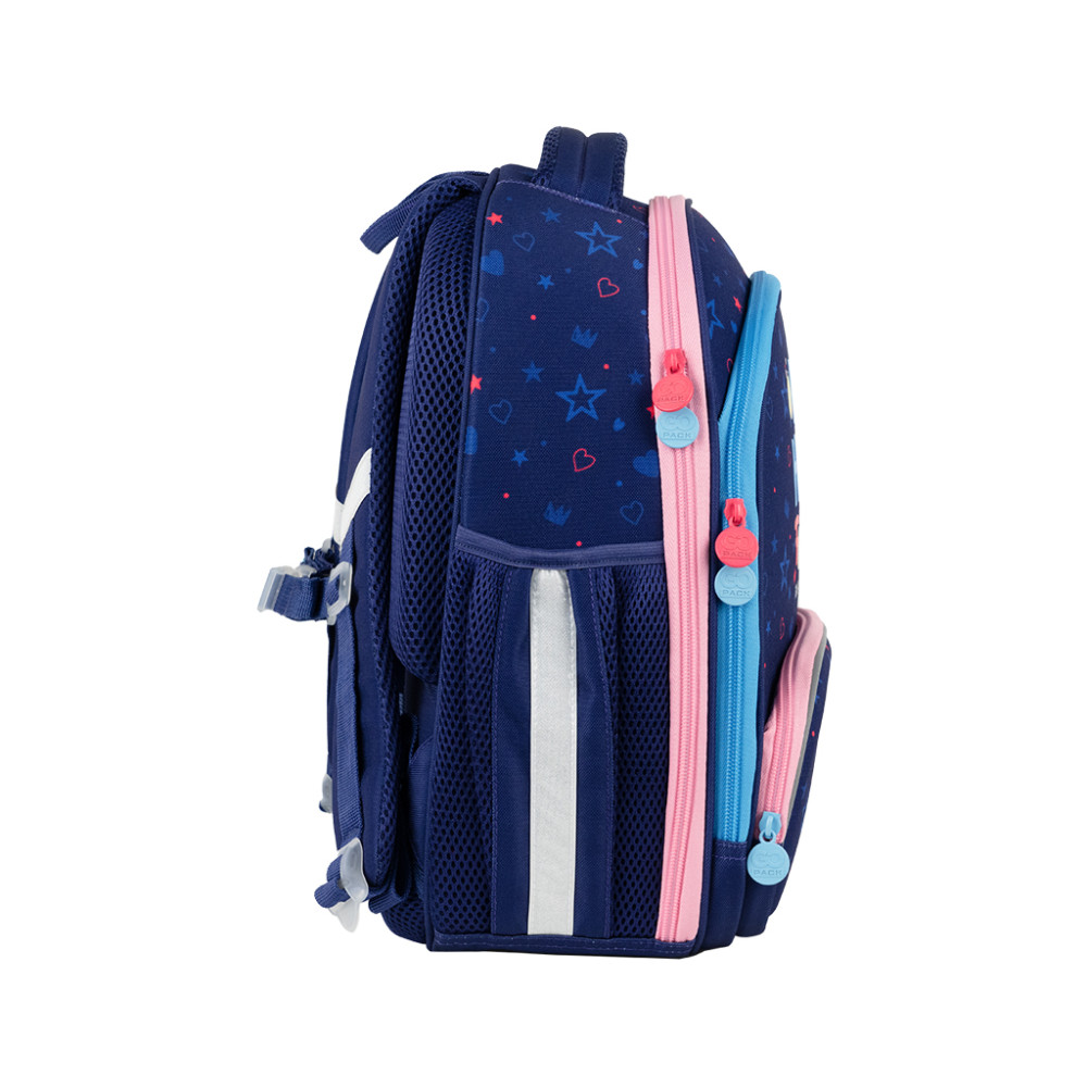 Рюкзак шкільний GoPack Education 597M-3 Be Happy (GO24-597M-3)