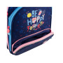 Рюкзак шкільний GoPack Education 597M-3 Be Happy (GO24-597M-3) Рюкзак шкільний GoPack Education 597M-3 Be Happy (GO24-597M-3)