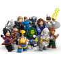 Конструктор LEGO Minifigures Marvel Series 2 10 деталей (71039) Конструктор LEGO Minifigures Marvel Series 2 10 деталей (71039)