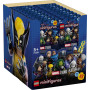 Конструктор LEGO Minifigures Marvel Series 2 10 деталей (71039) Конструктор LEGO Minifigures Marvel Series 2 10 деталей (71039)