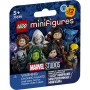 Конструктор LEGO Minifigures Marvel Series 2 10 деталей (71039) Конструктор LEGO Minifigures Marvel Series 2 10 деталей (71039)