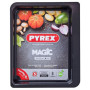 Форма для випікання Pyrex Magic 30 х 23 см прямоугольная (MG30RR6) Форма для випікання Pyrex Magic 30 х 23 см прямоугольная (MG30RR6)