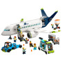 Конструктор LEGO City Пасажирський літак 913 деталей (60367) Конструктор LEGO City Пасажирський літак 913 деталей (60367)
