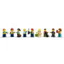 Конструктор LEGO City Пасажирський літак 913 деталей (60367) Конструктор LEGO City Пасажирський літак 913 деталей (60367)