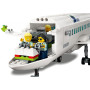 Конструктор LEGO City Пасажирський літак 913 деталей (60367) Конструктор LEGO City Пасажирський літак 913 деталей (60367)