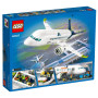 Конструктор LEGO City Пасажирський літак 913 деталей (60367) Конструктор LEGO City Пасажирський літак 913 деталей (60367)