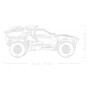 Конструктор LEGO Technic Audi RS Q e-tron 914 деталей (42160) Конструктор LEGO Technic Audi RS Q e-tron 914 деталей (42160)