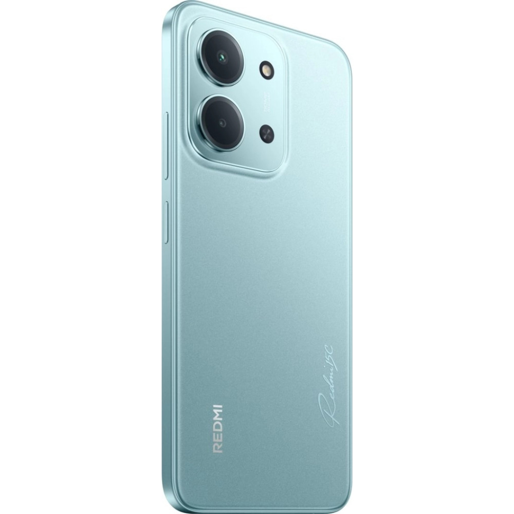 Мобільний телефон Xiaomi Redmi 15C 8/256GB Mint Green (1163430)