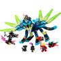 Конструктор LEGO DREAMZzz Зоуі й котосова Зіан 437 деталей (71476) Конструктор LEGO DREAMZzz Зоуі й котосова Зіан 437 деталей (71476)