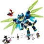 Конструктор LEGO DREAMZzz Зоуі й котосова Зіан 437 деталей (71476) Конструктор LEGO DREAMZzz Зоуі й котосова Зіан 437 деталей (71476)