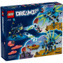 Конструктор LEGO DREAMZzz Зоуі й котосова Зіан 437 деталей (71476) Конструктор LEGO DREAMZzz Зоуі й котосова Зіан 437 деталей (71476)