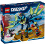 Конструктор LEGO DREAMZzz Зоуі й котосова Зіан 437 деталей (71476) Конструктор LEGO DREAMZzz Зоуі й котосова Зіан 437 деталей (71476)
