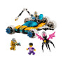 Конструктор LEGO DREAMZzz Космічний автомобіль пана Оза 350 деталей (71475) Конструктор LEGO DREAMZzz Космічний автомобіль пана Оза 350 деталей (71475)