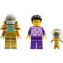 Конструктор LEGO DREAMZzz Космічний автомобіль пана Оза 350 деталей (71475) Конструктор LEGO DREAMZzz Космічний автомобіль пана Оза 350 деталей (71475)