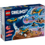Конструктор LEGO DREAMZzz Космічний автомобіль пана Оза 350 деталей (71475) Конструктор LEGO DREAMZzz Космічний автомобіль пана Оза 350 деталей (71475)