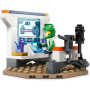 Конструктор LEGO City Космічний корабель і дослідження астероїда 126 деталей (60429) Конструктор LEGO City Космічний корабель і дослідження астероїда 126 деталей (60429)
