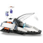 Конструктор LEGO City Космічний корабель і дослідження астероїда 126 деталей (60429) Конструктор LEGO City Космічний корабель і дослідження астероїда 126 деталей (60429)
