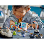 Конструктор LEGO City Космічний корабель і дослідження астероїда 126 деталей (60429) Конструктор LEGO City Космічний корабель і дослідження астероїда 126 деталей (60429)