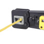 Інструмент Cablexpert RJ45/RJ12/RJ11, обрізає при обжимці (T-WC-05) Інструмент Cablexpert RJ45/RJ12/RJ11, обрізає при обжимці (T-WC-05)