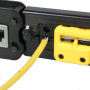 Інструмент Cablexpert RJ45/RJ12/RJ11, обрізає при обжимці (T-WC-05) Інструмент Cablexpert RJ45/RJ12/RJ11, обрізає при обжимці (T-WC-05)