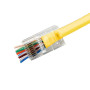 Інструмент Cablexpert RJ45/RJ12/RJ11, обрізає при обжимці (T-WC-05) Інструмент Cablexpert RJ45/RJ12/RJ11, обрізає при обжимці (T-WC-05)