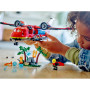 Конструктор LEGO City Пожежний рятувальний літак 478 деталей (60413) Конструктор LEGO City Пожежний рятувальний літак 478 деталей (60413)