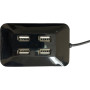 Концентратор Atcom TD1004 (HDD up to 2Tb) (9579) Концентратор Atcom TD1004 (HDD up to 2Tb) (9579)
