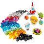 Конструктор LEGO Classic Творчі космічні обʼєкти 450 деталей (11037) Конструктор LEGO Classic Творчі космічні обʼєкти 450 деталей (11037)