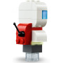 Конструктор LEGO Classic Творчі космічні обʼєкти 450 деталей (11037) Конструктор LEGO Classic Творчі космічні обʼєкти 450 деталей (11037)