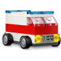 Конструктор LEGO Classic Творчі транспортні засоби 900 деталей (11036) Конструктор LEGO Classic Творчі транспортні засоби 900 деталей (11036)