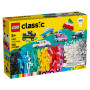 Конструктор LEGO Classic Творчі транспортні засоби 900 деталей (11036) Конструктор LEGO Classic Творчі транспортні засоби 900 деталей (11036)