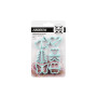Форма для випікання Ardesto Tasty Baking Set 6 шт Tiffany Blue (AR2308TP) Форма для випікання Ardesto Tasty Baking Set 6 шт Tiffany Blue (AR2308TP)