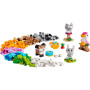 Конструктор LEGO Classic Творчі улюбленці 450 деталей (11034) Конструктор LEGO Classic Творчі улюбленці 450 деталей (11034)