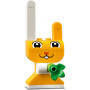 Конструктор LEGO Classic Творчі улюбленці 450 деталей (11034) Конструктор LEGO Classic Творчі улюбленці 450 деталей (11034)