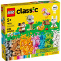 Конструктор LEGO Classic Творчі улюбленці 450 деталей (11034) Конструктор LEGO Classic Творчі улюбленці 450 деталей (11034)