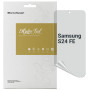 Плівка захисна Armorstandart Anti-spy Samsung S24 FE (ARM76984) Плівка захисна Armorstandart Anti-spy Samsung S24 FE (ARM76984)