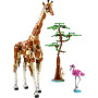 Конструктор LEGO Creator Дикі тварини сафарі 780 деталей (31150) Конструктор LEGO Creator Дикі тварини сафарі 780 деталей (31150)