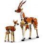 Конструктор LEGO Creator Дикі тварини сафарі 780 деталей (31150) Конструктор LEGO Creator Дикі тварини сафарі 780 деталей (31150)