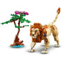 Конструктор LEGO Creator Дикі тварини сафарі 780 деталей (31150) Конструктор LEGO Creator Дикі тварини сафарі 780 деталей (31150)