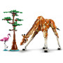Конструктор LEGO Creator Дикі тварини сафарі 780 деталей (31150) Конструктор LEGO Creator Дикі тварини сафарі 780 деталей (31150)