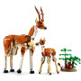 Конструктор LEGO Creator Дикі тварини сафарі 780 деталей (31150) Конструктор LEGO Creator Дикі тварини сафарі 780 деталей (31150)