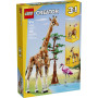 Конструктор LEGO Creator Дикі тварини сафарі 780 деталей (31150) Конструктор LEGO Creator Дикі тварини сафарі 780 деталей (31150)