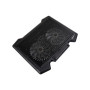 Підставка до ноутбука XoKo NST-021 Black (XK-NST-021-BK) Підставка до ноутбука XoKo NST-021 Black (XK-NST-021-BK)