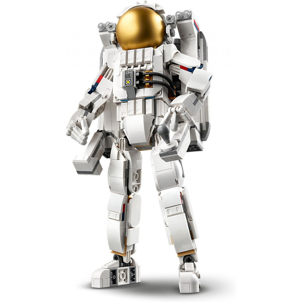 Конструктор LEGO Creator Космонавт 647 деталей (31152)