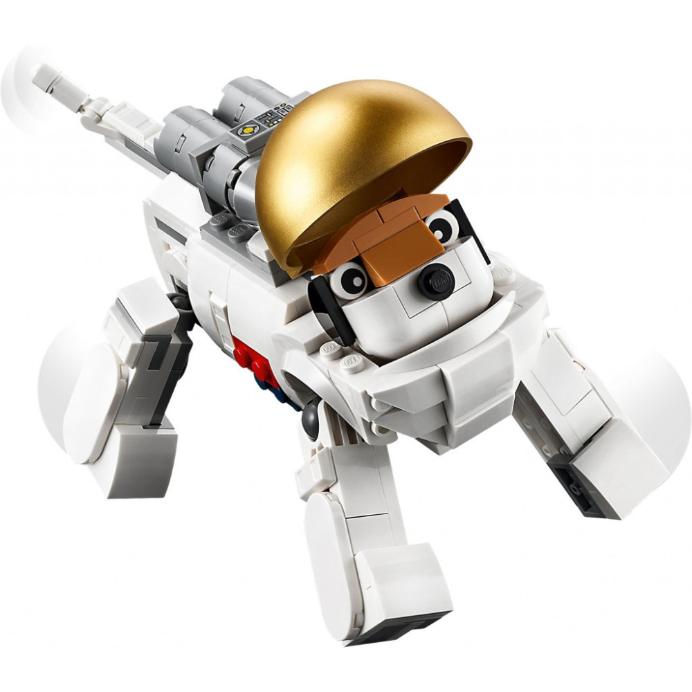 Конструктор LEGO Creator Космонавт 647 деталей (31152)